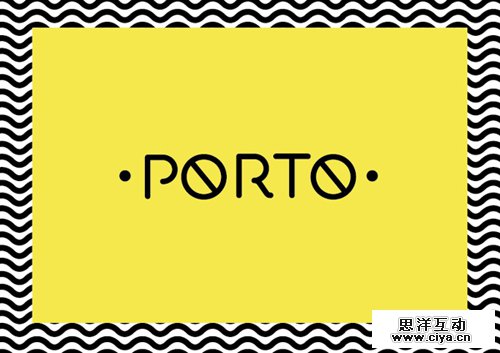 Porto Free Font Porto Free Font