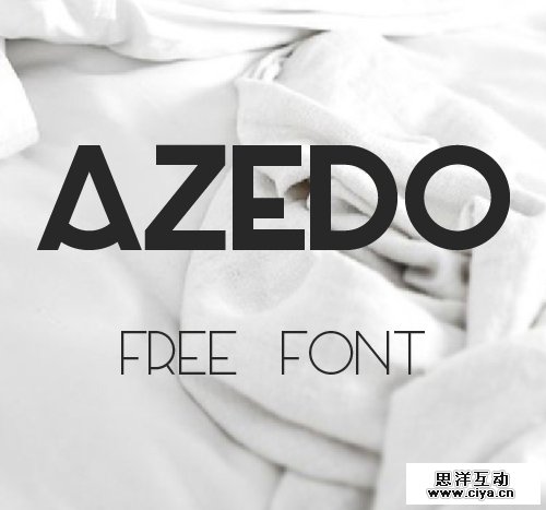 Azedo Free Font Azedo Free Font