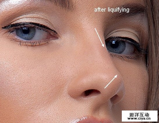 PS修图教程!手把手教你精修美女头像