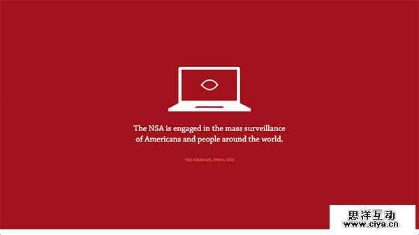 No Way NSA