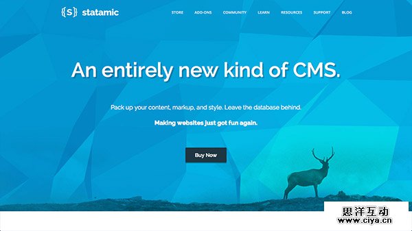 Statamic
