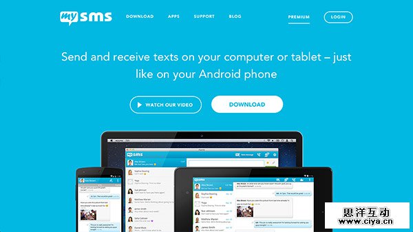 mysms