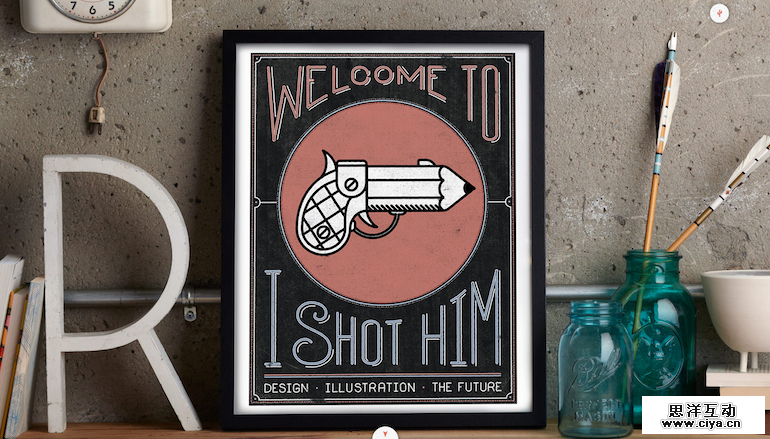 i shot him