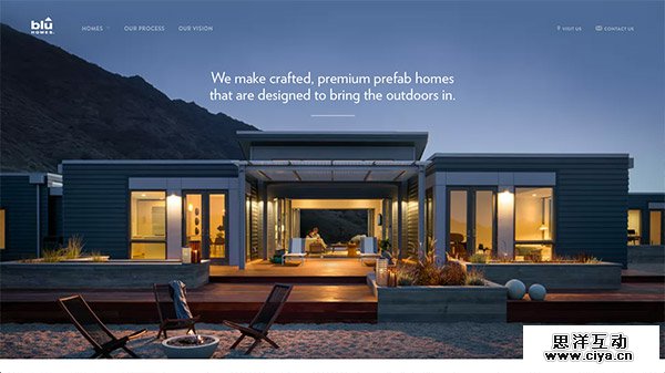 Blu Homes