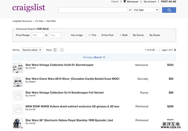 craigslist