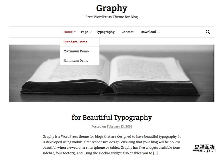 graphy