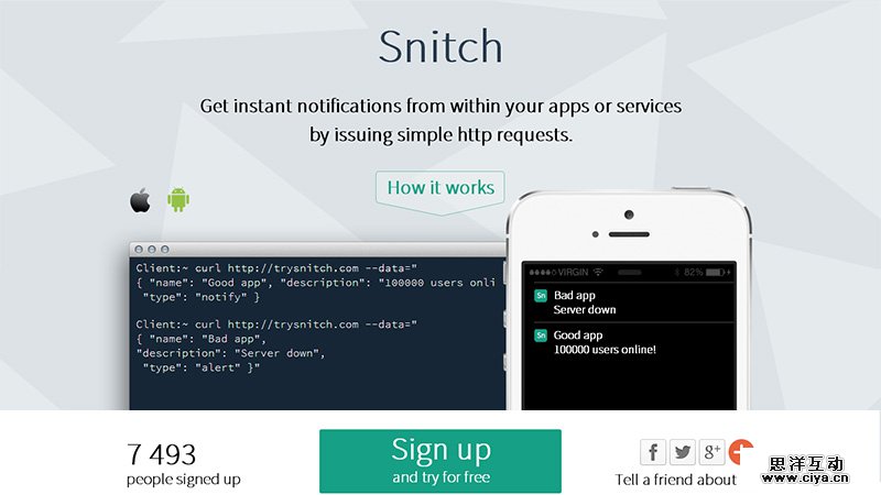 Snitch