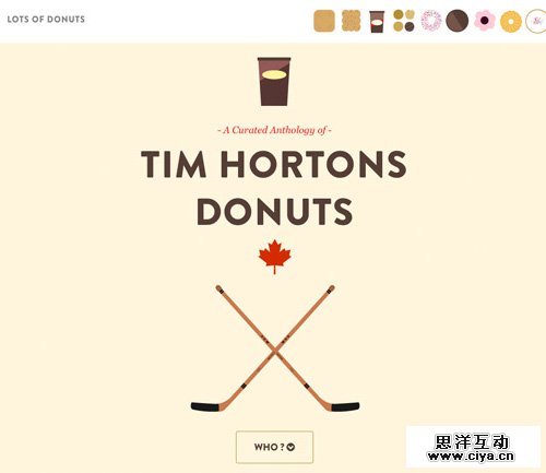Lots of Donuts