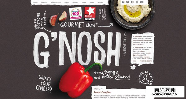 G'Nosh