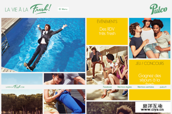 La vie a la Fresh !