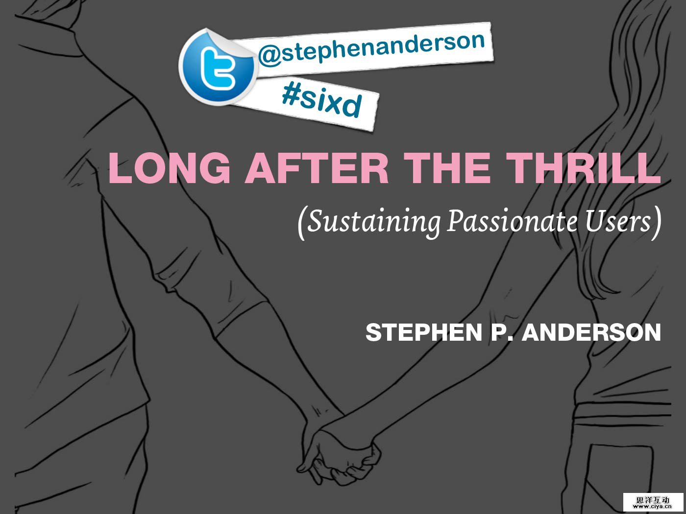 25 Powerpoint presentations you wont hate photo longafterthethrillsustainingpassionateusers-sxsw-1