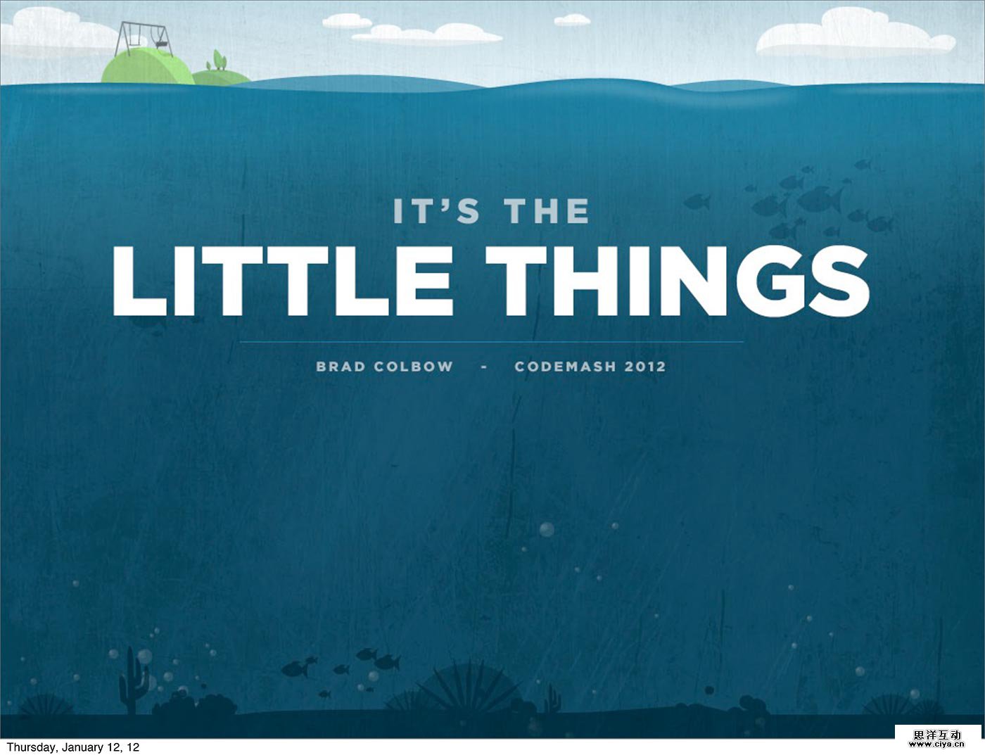 25 Powerpoint presentations you wont hate photo codemash-colbow-v2-1