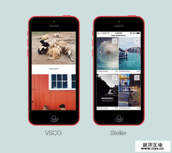 Photos, photos everywhere