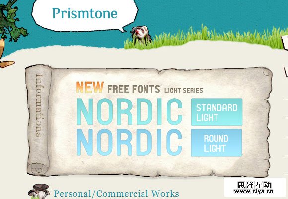 Prismtone