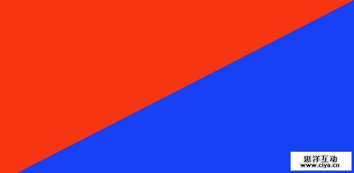 red-blue