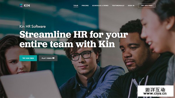 Kin HR