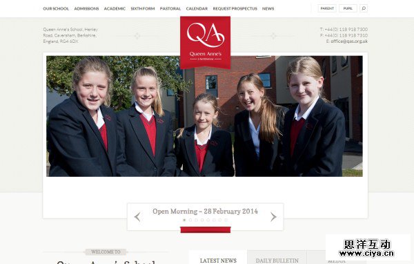 Queen Anne's School