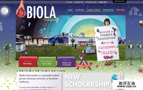 Biola Undergrad