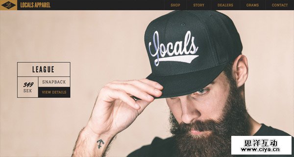 Locals Apparel