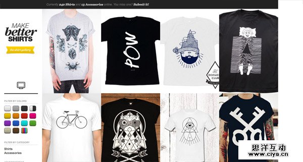 Make Better Shirts