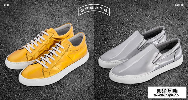 The Greats Brand