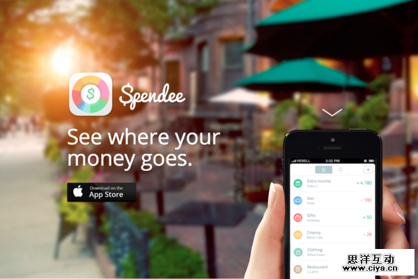 Spendee