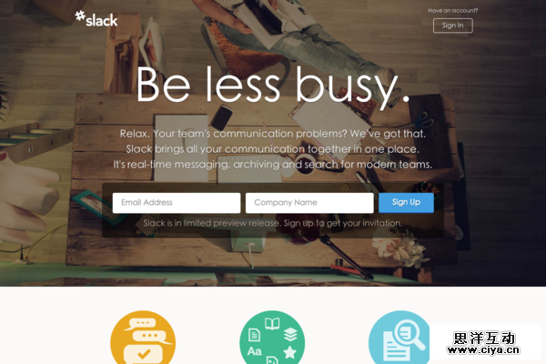 Slack
