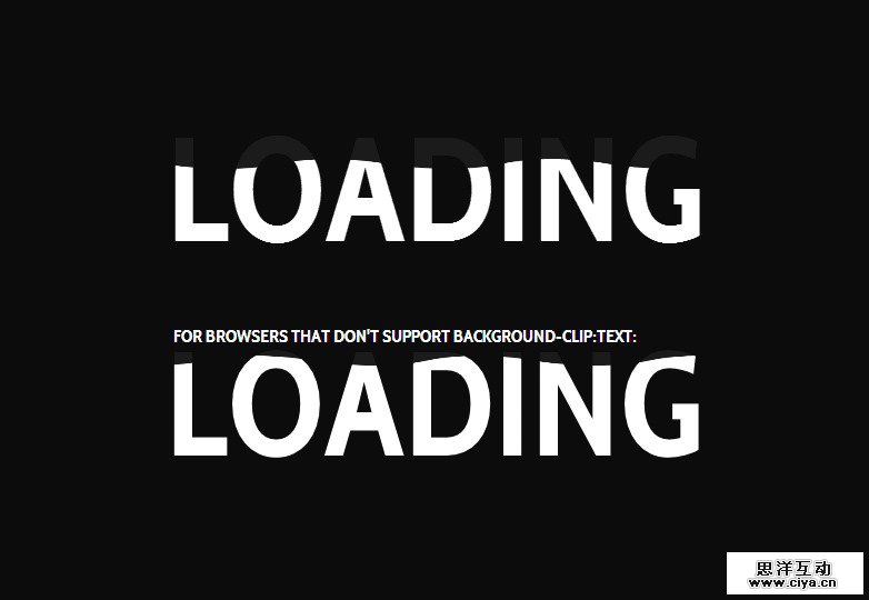 45+ freebies you have to try this month photo Loading effects CSS