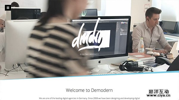 Demodern