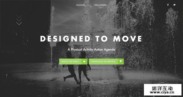 Designed To Move