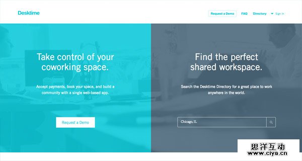 Desktime