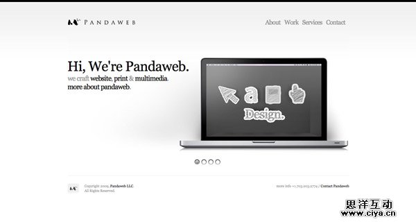 Pandaweb