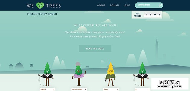 wehearttrees