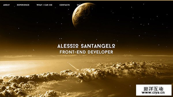 Alessio Santangelo