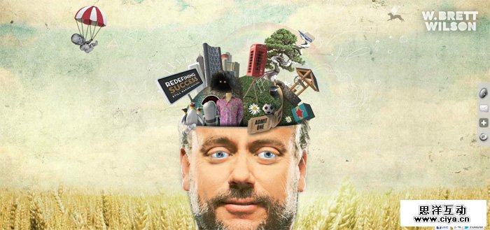 W. Brett Wilson