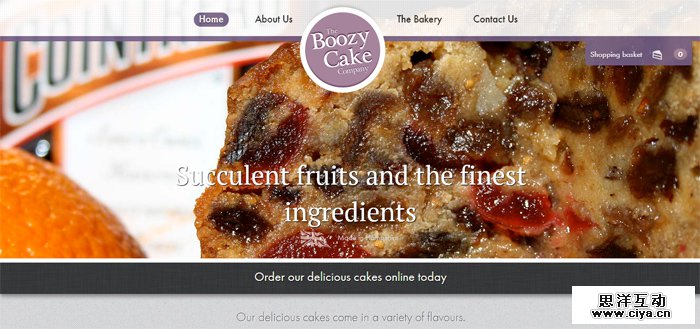 Boozy Cakes