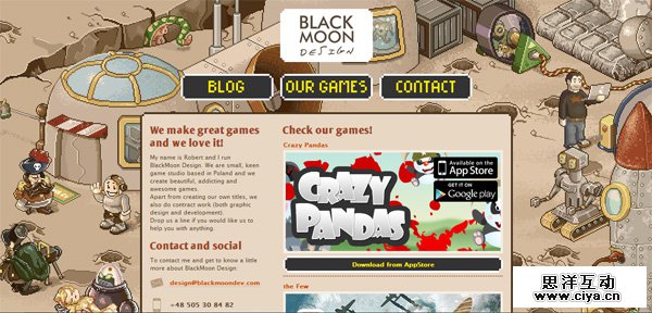 BlackMoon Design
