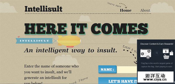 Intellisult