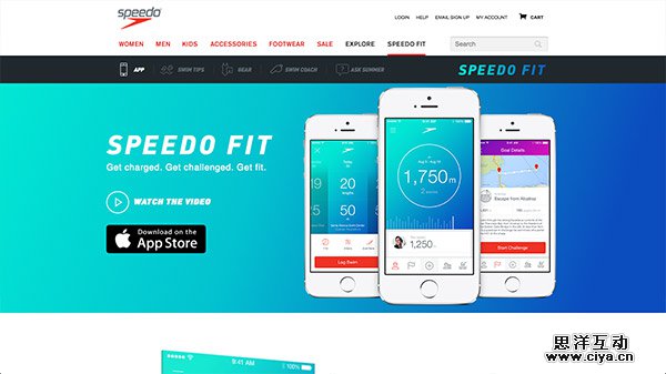 Speedo Fit