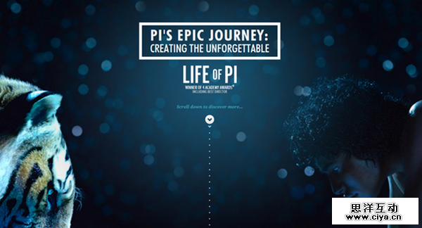 Life of Pi