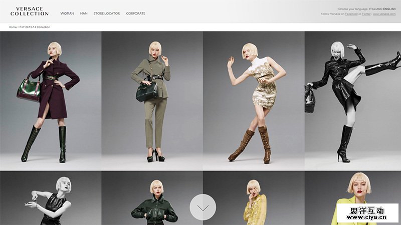 Versace Collection