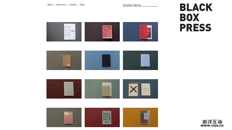 Black Box Press