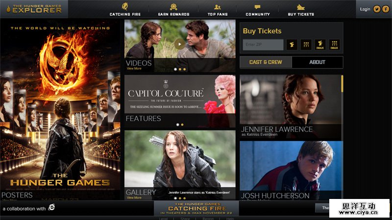 The Hunger Games