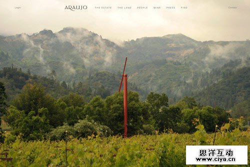 Araujo Estate
