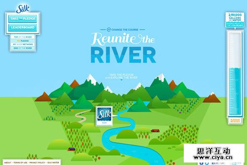 Reunite The River