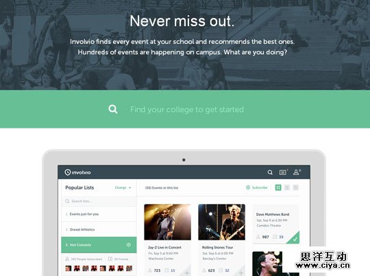 43.flat websites