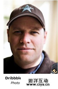 Interview with Dribbbles co founder Dan Cederholm photo