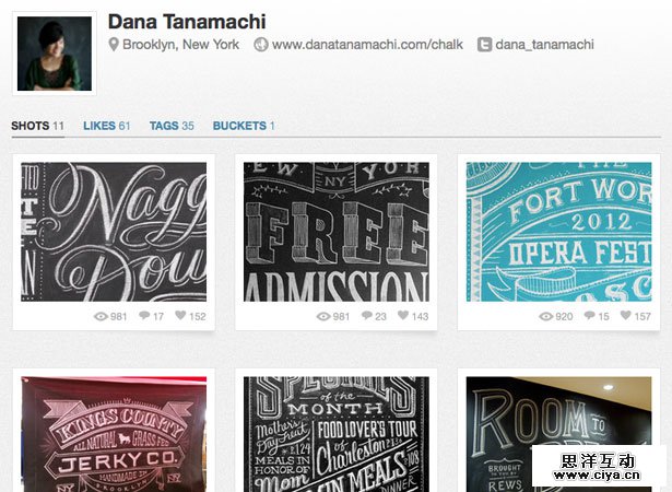 Interview with Dribbbles co founder Dan Cederholm photo