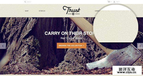 Trust Co