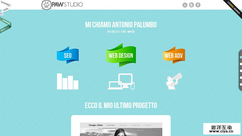 Paw Studio